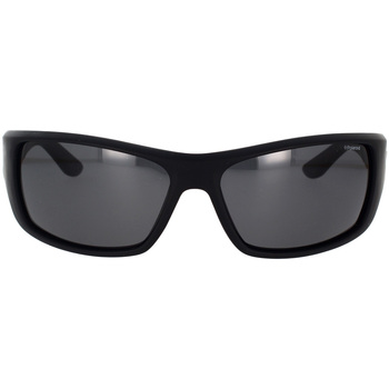 Hodinky & Bižuterie sluneční brýle Polaroid Occhiali da Sole  PLD7013/S 807 Polarizzati Černá
