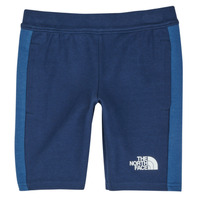 Textil Chlapecké Kraťasy / Bermudy The North Face Boys Slacker Short Tmavě modrá / Modrá