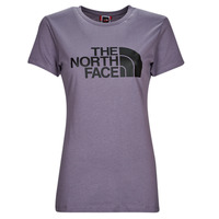 Textil Ženy Trička s krátkým rukávem The North Face S/S Easy Tee Fialová
