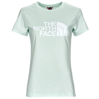 Textil Ženy Trička s krátkým rukávem The North Face S/S Easy Tee Modrá