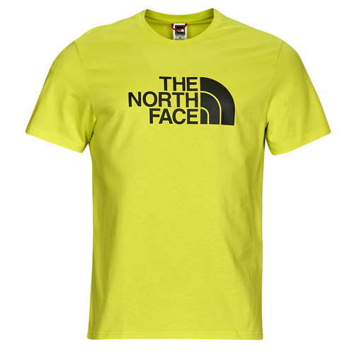 Textil Muži Trička s krátkým rukávem The North Face S/S Easy Tee Žlutá
