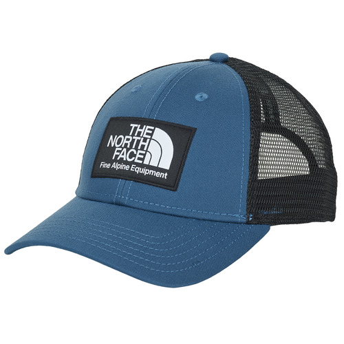 Textilní doplňky Kšiltovky The North Face Mudder Trucker Modrá