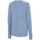 Textil Ženy Mikiny 4F BLD350 Modrá
