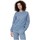 Textil Ženy Mikiny 4F BLD350 Modrá