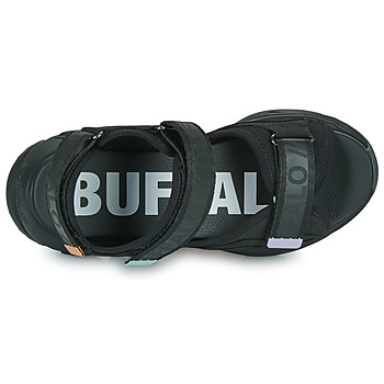 Buffalo BINARY 0 Černá