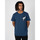 Textil Muži Trička s krátkým rukávem Pepe jeans PM507855 | Rico Modrá