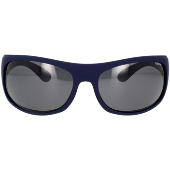 Hodinky & Bižuterie sluneční brýle Polaroid Occhiali da Sole  07886F SZA/Y2 Polarizzati Modrá