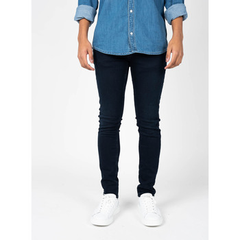 Pepe jeans Kapsáčové kalhoty PM200338WP44 | Finsbury - Modrá