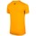 Textil Chlapecké Trička s krátkým rukávem 4F JTSM003 Žlutá