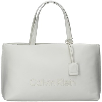 Calvin Klein Jeans Tašky přes rameno K60K610172 - Béžová