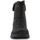 Boty Ženy Kotníkové boty Skechers Escape Plan - Cozy Collab Black 167413-BBK Černá