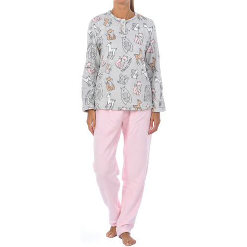 Textil Ženy Pyžamo / Noční košile Kisses&Love 41917-UNICO           