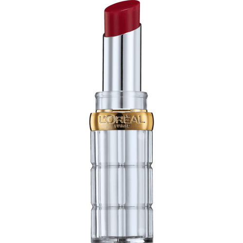 krasa Ženy Rtěnky L'oréal Color Riche Shine Lipstick - 352 BeautyGuru Červená
