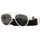 Hodinky & Bižuterie sluneční brýle Versace Occhiali da Sole  VE2232 147187 con Laccio Bílá