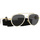 Hodinky & Bižuterie sluneční brýle Versace Occhiali da Sole  VE2232 147187 con Laccio Bílá