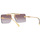 Hodinky & Bižuterie sluneční brýle Versace Occhiali da Sole  VE2245 10028H Zlatá