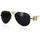 Hodinky & Bižuterie sluneční brýle Versace Occhiali da Sole  VE2150Q 134187 Zlatá