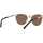 Hodinky & Bižuterie sluneční brýle Versace Occhiali da Sole  VE2237 125273 Zlatá