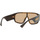 Hodinky & Bižuterie sluneční brýle Versace Occhiali da Sole  VE4439 108/73 Hnědá