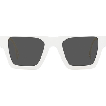 Hodinky & Bižuterie sluneční brýle Versace Occhiali da Sole  VE4431 401/87 Bílá