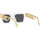 Hodinky & Bižuterie sluneční brýle Versace Occhiali da Sole  VE4431 401/87 Bílá