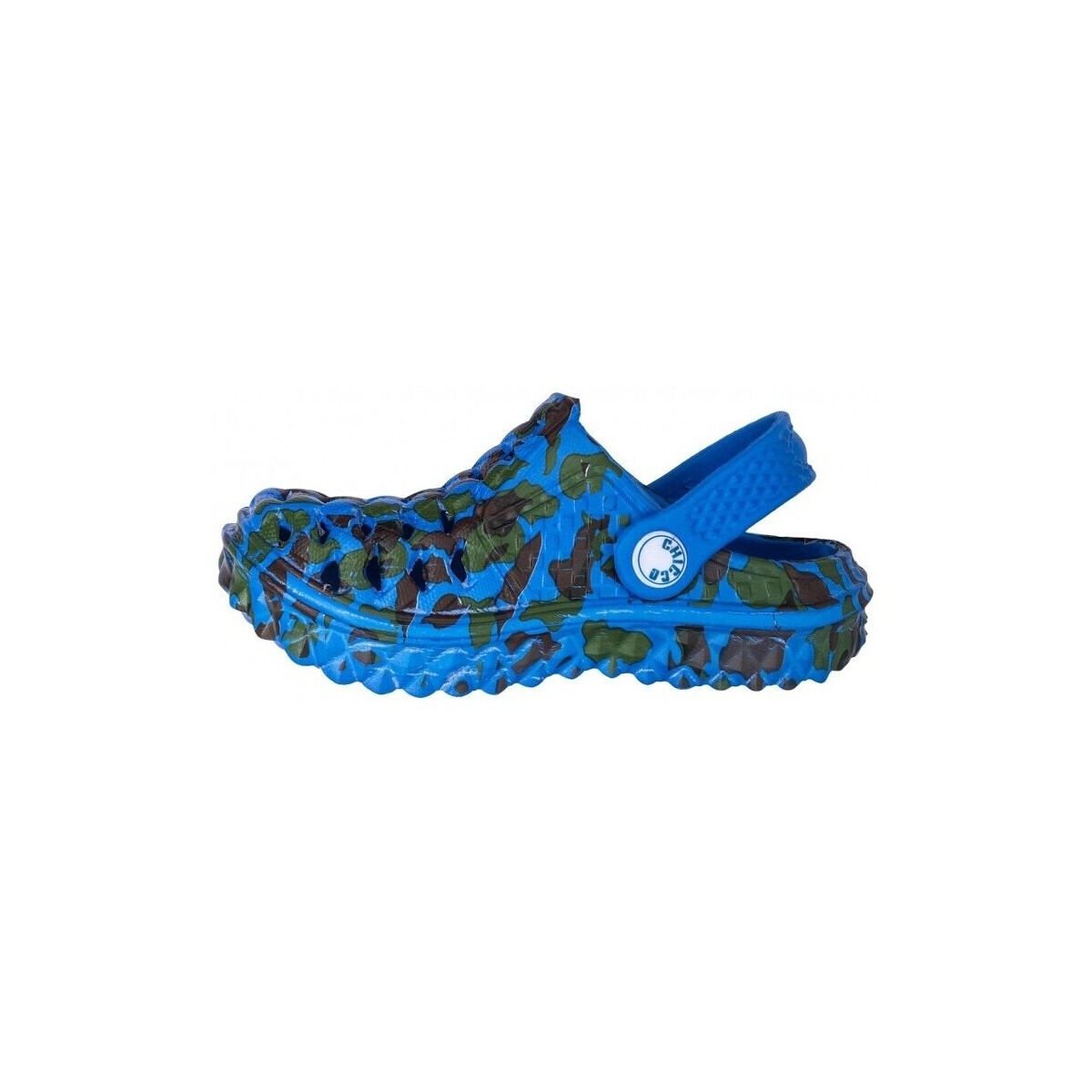 Boty pantofle Chicco 26241-18 Modrá