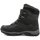 Boty Chlapecké Kotníkové boty Lico 710235 Linna černé zimní boty Černá