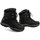 Boty Chlapecké Kotníkové boty Lico 710235 Linna černé zimní boty Černá