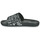 Boty Muži pantofle Versace Jeans Couture 74YA3SQ4-ZS638 Černá / Bílá