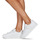 Boty Ženy Nízké tenisky Versace Jeans Couture 74VA3SK3-ZP236 Bílá / Zlatá