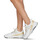 Boty Ženy Nízké tenisky Versace Jeans Couture 74VA3SA8 Bílá / Zlatá