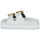 Boty Ženy Sandály Versace Jeans Couture 74VA3SM1 Bílá / Zlatá
