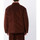 Textil Muži Saka / Blejzry Obey Rico cord jacket Hnědá