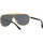 Hodinky & Bižuterie sluneční brýle Versace Occhiali da Sole  VE2140 100287 Zlatá