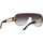 Hodinky & Bižuterie sluneční brýle Versace Occhiali da Sole  VE2166 12528G Zlatá