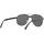 Hodinky & Bižuterie sluneční brýle Versace Occhiali da Sole  VE2209 100987 Černá