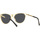 Hodinky & Bižuterie sluneční brýle Versace Occhiali da Sole  VE2237 100287 Zlatá