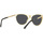 Hodinky & Bižuterie sluneční brýle Versace Occhiali da Sole  VE2237 100287 Zlatá