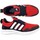 Boty Děti Běžecké / Krosové boty adidas Originals Activeride 20 C Červená