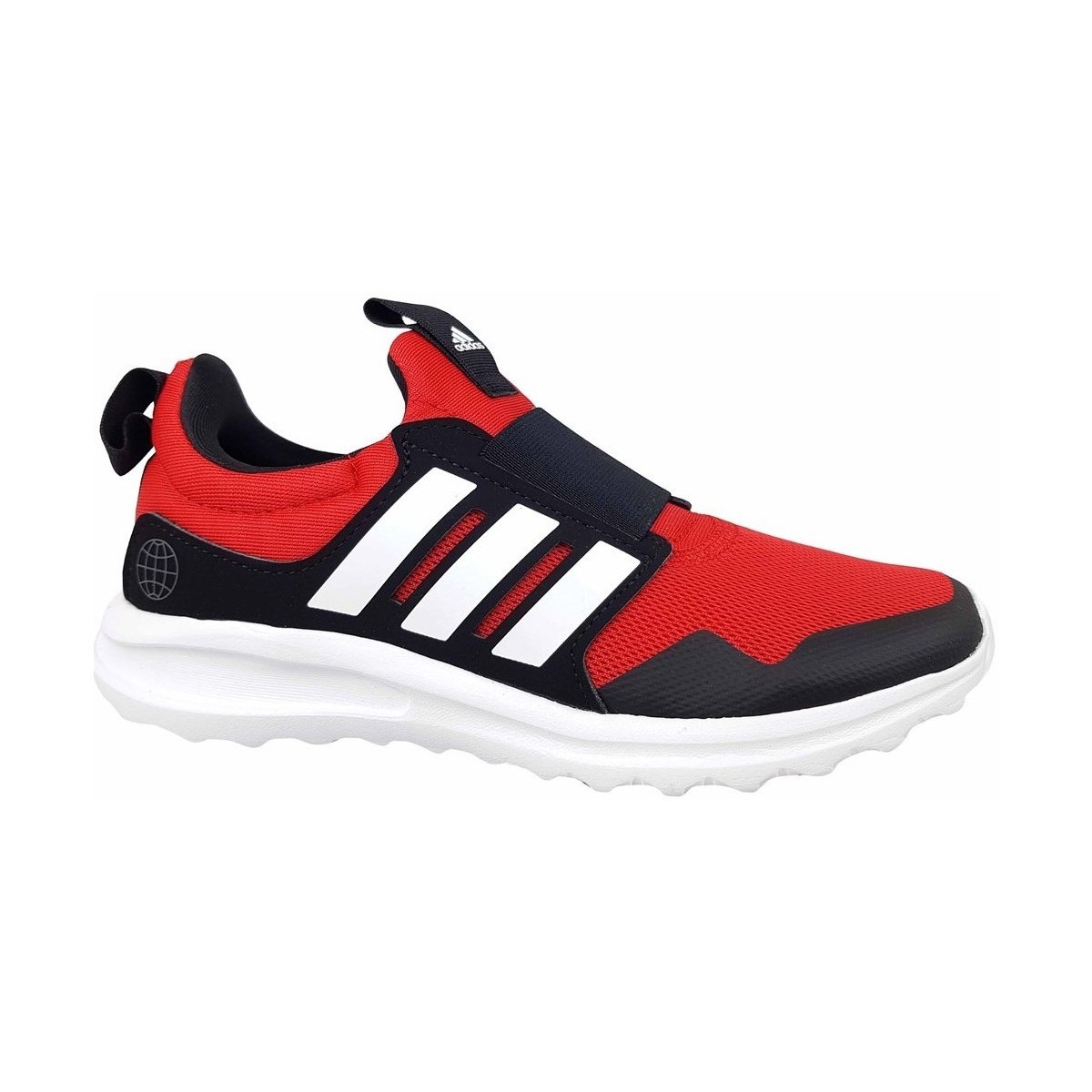Boty Děti Běžecké / Krosové boty adidas Originals Activeride 20 C Červená