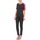 Textil Ženy Trička s krátkým rukávem American Retro CAROLE Černá / Růžová