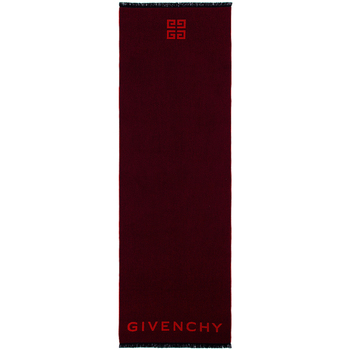 Textilní doplňky Ženy Šály / Štóly Givenchy  Červená
