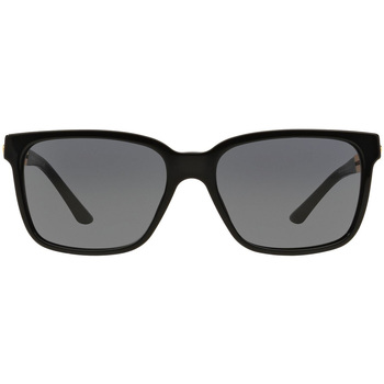 Hodinky & Bižuterie Děti sluneční brýle Versace Occhiali da Sole  VE4307 GB1/87 Černá
