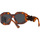 Hodinky & Bižuterie sluneční brýle Versace Occhiali da Sole  VE4424U 521787 Hnědá