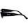 Hodinky & Bižuterie sluneční brýle Balenciaga Occhiali da Sole  Odeon Cat BB0243S 001 Černá