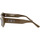 Hodinky & Bižuterie Ženy sluneční brýle Balenciaga Occhiali da Sole  BB0236S 004 Hnědá