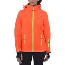 Textil Ženy Bundy Peak Mountain Blouson de ski femme AMALA Oranžová