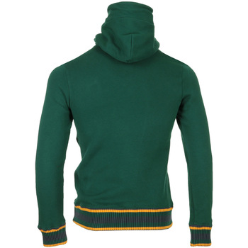 Champion Hooded Sweatshirt Zelená