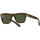 Hodinky & Bižuterie sluneční brýle D&G Occhiali da Sole Dolce&Gabbana DG4420 502/71 Hnědá