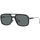 Hodinky & Bižuterie sluneční brýle Prada Occhiali da Sole  PR57ZS 1BO5Z1 Polarizzati Černá